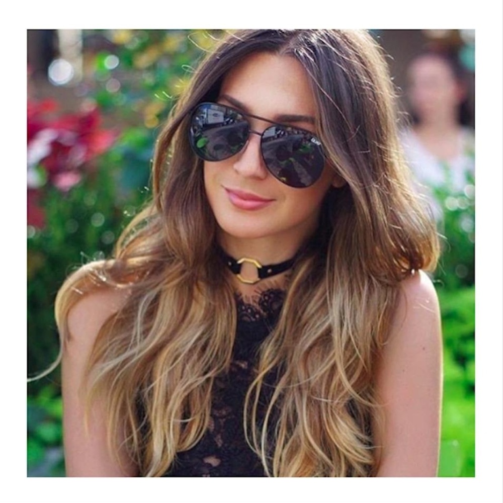 Authentic Quay Australia Vivienne Sunnies - Picture 2 of 7